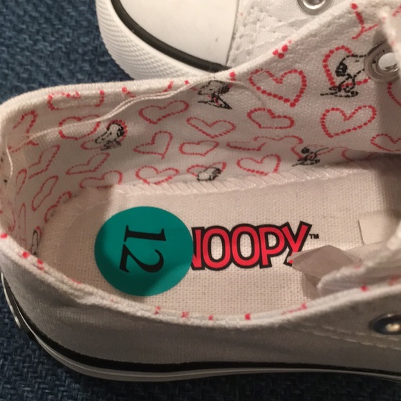 Snoopy sneakers toddler - Picture 10 of 10